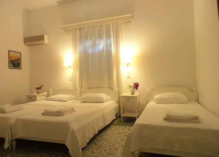 νησιώτικο Δρυός