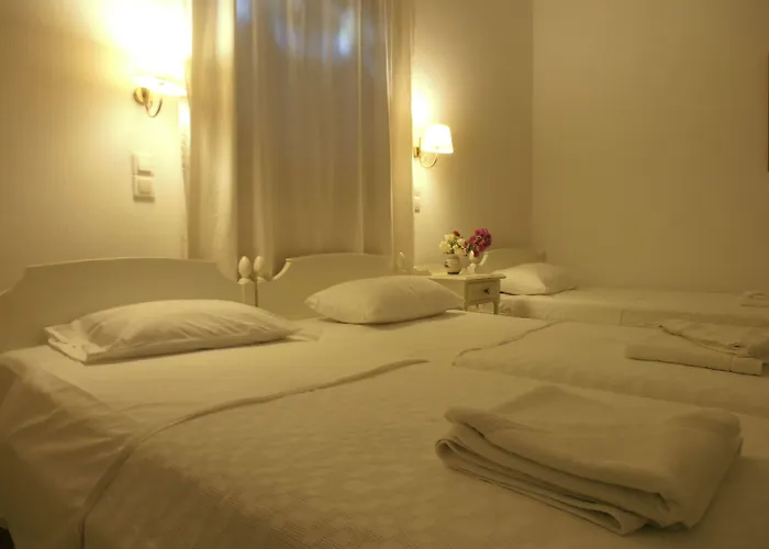 νησιώτικο Ξενοδοχείο με διαμερίσματα