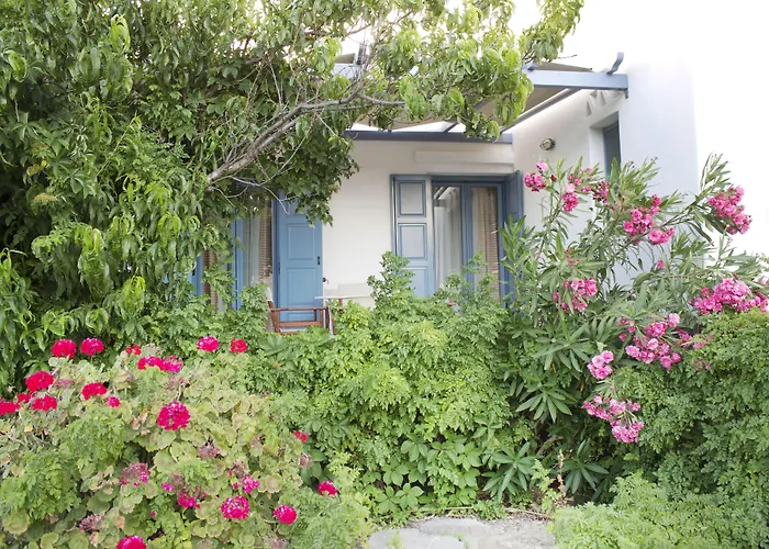 Ξενοδοχείο με διαμερίσματα νησιώτικο