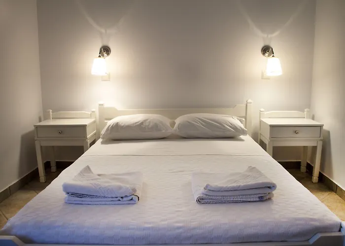 νησιώτικο Ξενοδοχείο με διαμερίσματα