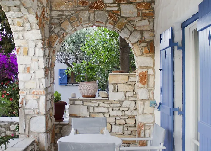 νησιώτικο Δρυός