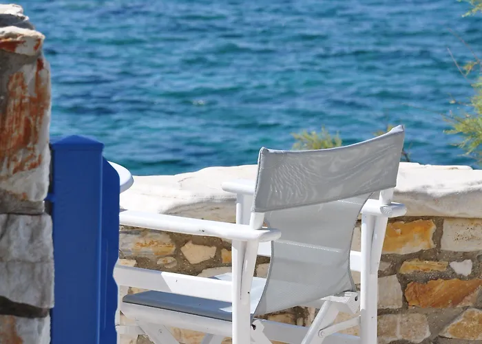 Ξενοδοχείο με διαμερίσματα νησιώτικο