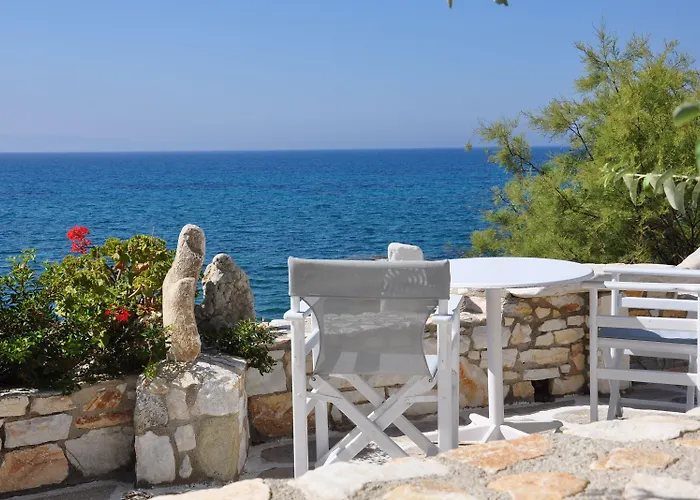 νησιώτικο Ξενοδοχείο με διαμερίσματα