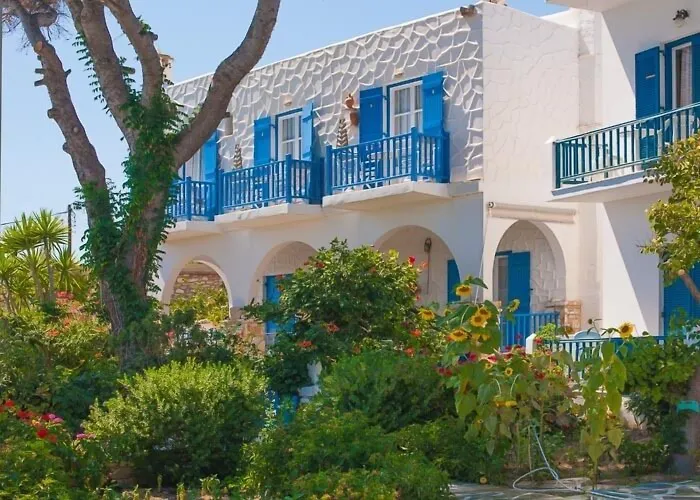 νησιώτικο 3* Δρυός