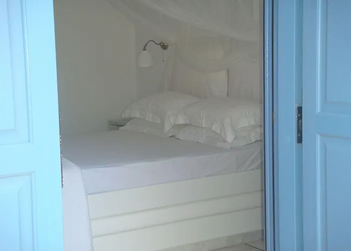 νησιώτικο Ξενοδοχείο με διαμερίσματα