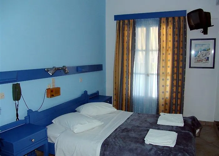 νησιώτικο Δρυός