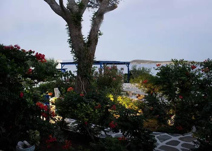 νησιώτικο Ξενοδοχείο με διαμερίσματα Δρυός